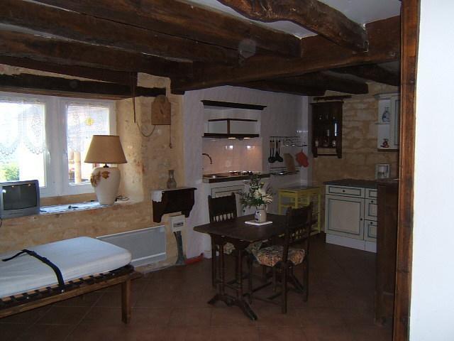 Gites Des 3 Vallees Salignac Eyvigues Rum bild