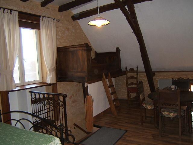 Gites Des 3 Vallees Salignac Eyvigues Rum bild